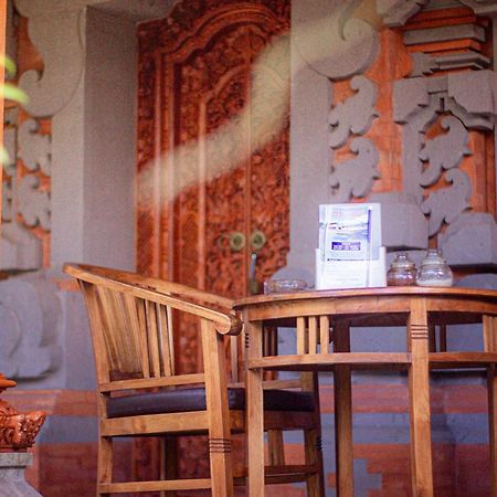 Rayshiva Homestay 乌布 外观 照片