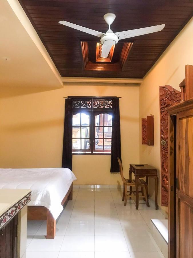 Rayshiva Homestay 乌布 外观 照片