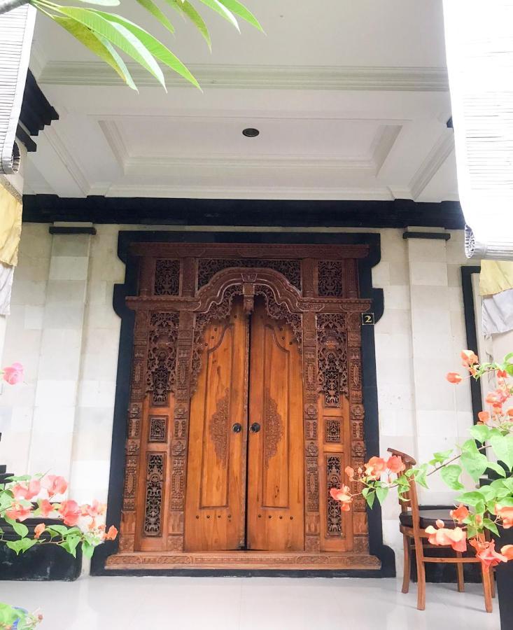 Rayshiva Homestay 乌布 外观 照片