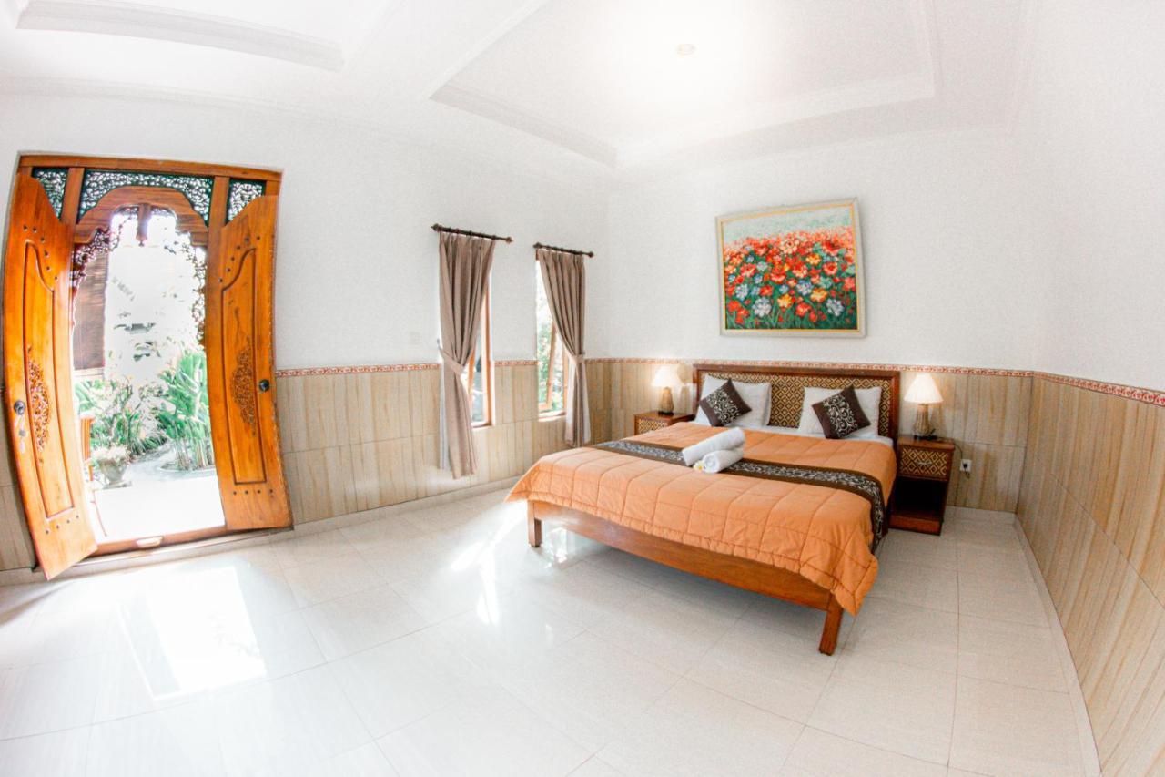 Rayshiva Homestay 乌布 外观 照片