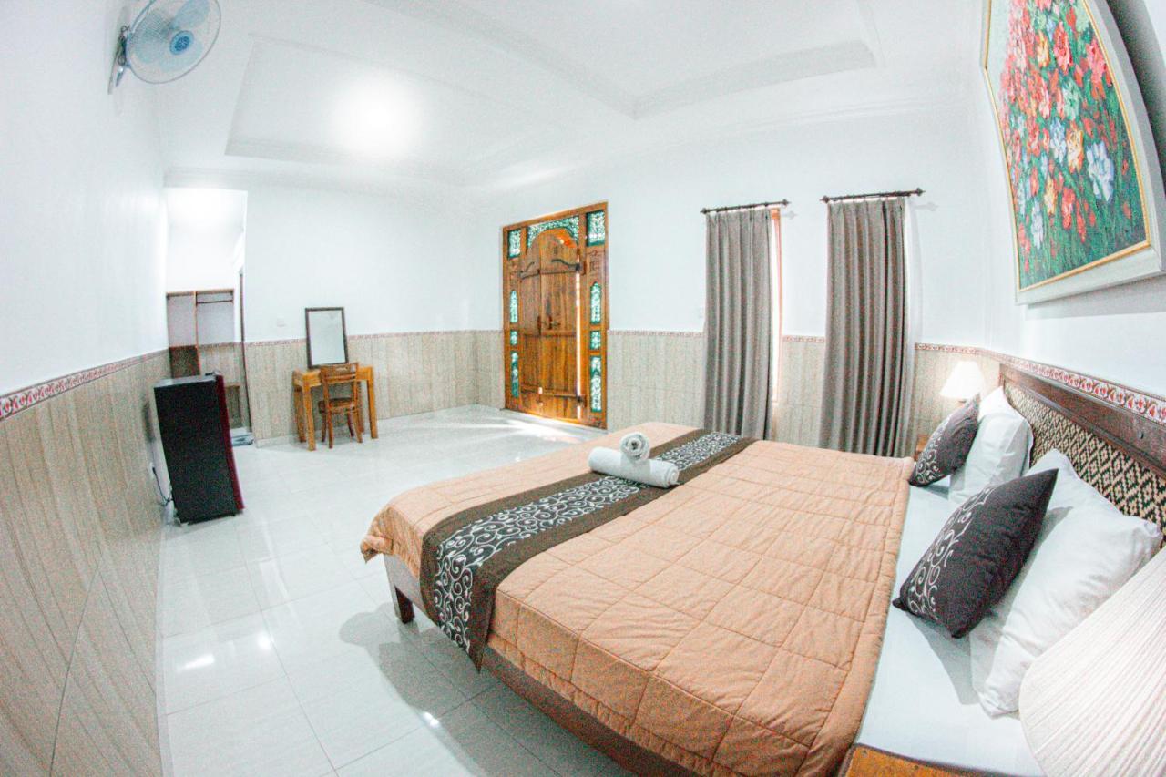 Rayshiva Homestay 乌布 外观 照片