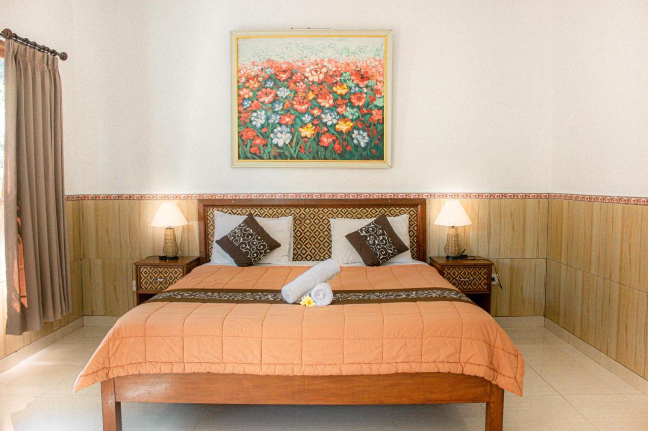 Rayshiva Homestay 乌布 外观 照片