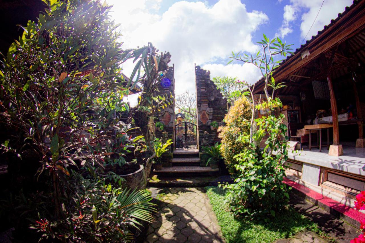 Rayshiva Homestay 乌布 外观 照片