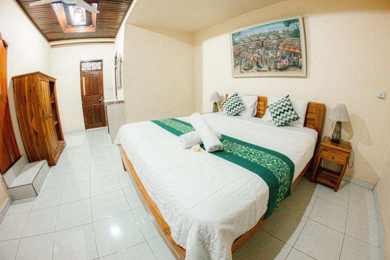Rayshiva Homestay 乌布 外观 照片
