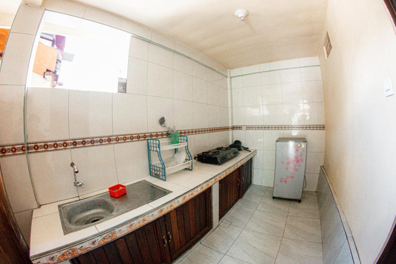 Rayshiva Homestay 乌布 外观 照片