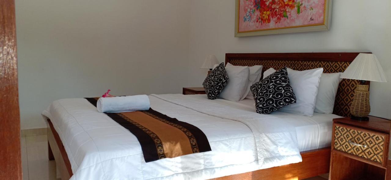 Rayshiva Homestay 乌布 外观 照片