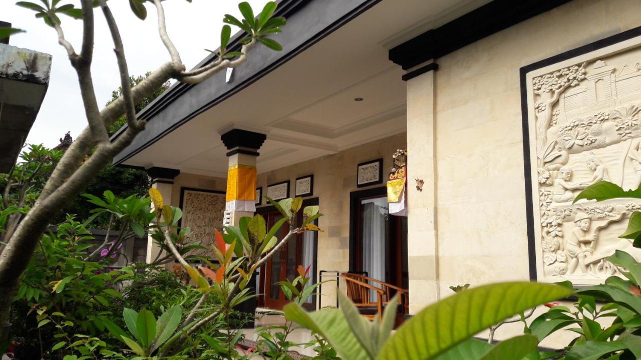 Rayshiva Homestay 乌布 客房 照片